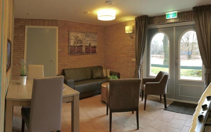 Familiehuis De Spar Otterlo Exterior foto